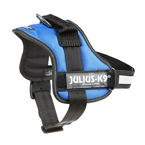 Julius-K9, Talla 0, 58-76 cm, Azul