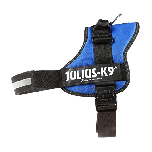 Julius-K9, Talla 3, 82-118 cm, Azul