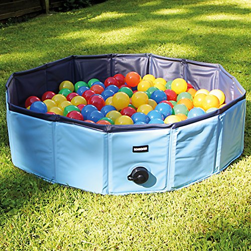 Karlie 31893 Pelotas Piscina Doggy Pool, 250 Piezas