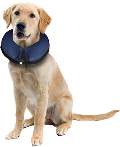 Karlie 513238 Collar Inflable para Perros, 40-60 cm, L