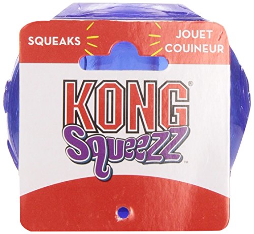 KONG JU03441 Squeezz Ball