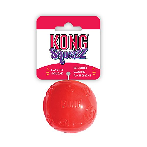 KONG JU03441 Squeezz Ball