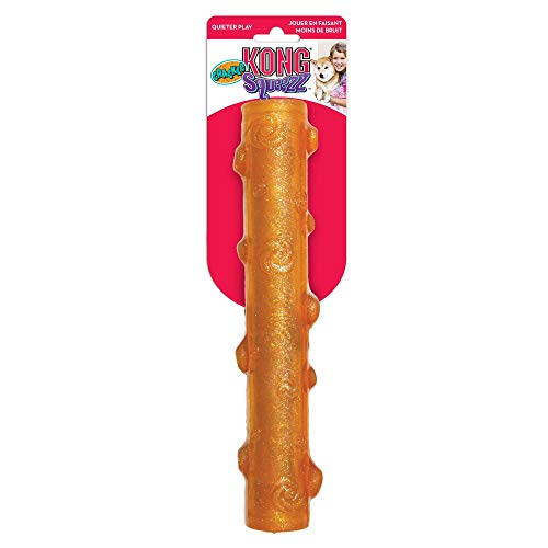 KONG Squeezz Crackle Stick L