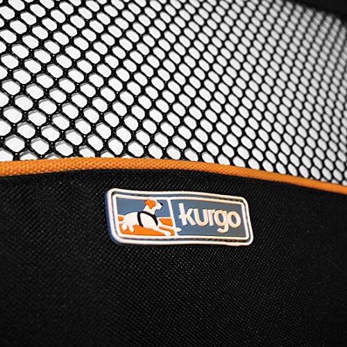 Kurgo Red de Seguridad para Perros en Coches y SUVs - Malla Protectora para el Coche - Fácil Instalación