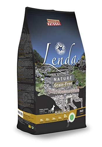 Lenda Nature GF Hipoalergénico Pavo - 3000 gr