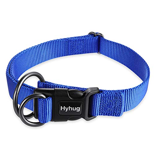 LFEU Collares para Perros Entrenamiento Ajustable Multifuncional para Mascotas De Nylon para Perros Grandes, Medianos Y PequeñOs