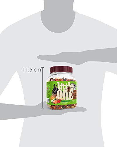 Little One Mezcla de Verduras Snack, 150 g