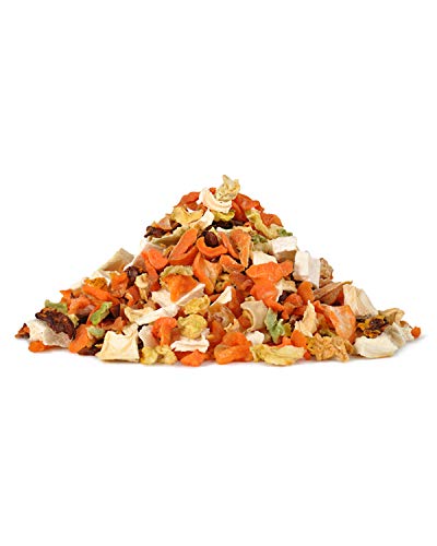 Little One Mezcla de Verduras Snack, 150 g