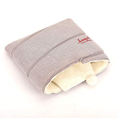 LIUYALE Cama del Perro, Gato del Animal doméstico Bolsa de Dormir Caliente Mat privada Sala Arena for Gatos Perros pequeños Desmontable y Lavable Cuatro Estaciones Universal Gato del Animal doméstico