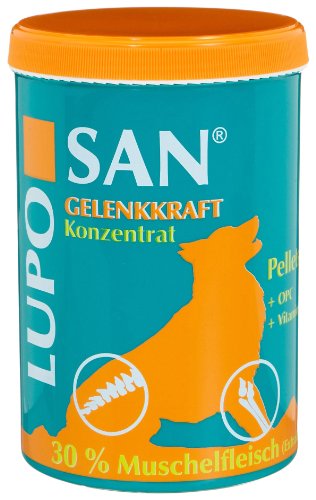 Luposan - Gelenkkraft Condroprotector Granulado, Presentaciones - 675 Grs.