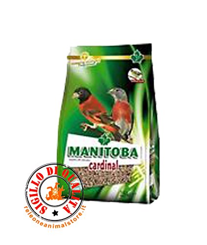 Manitoba, MIXTURA CARDENALITOS CARDINAL 2,5 Kg