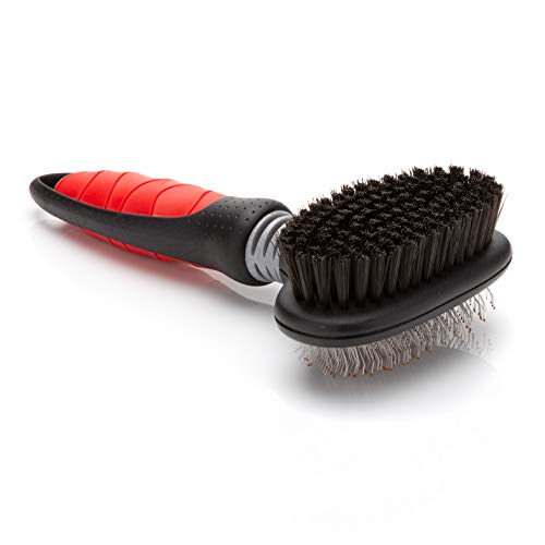 Mikki Dual Slicker Brush