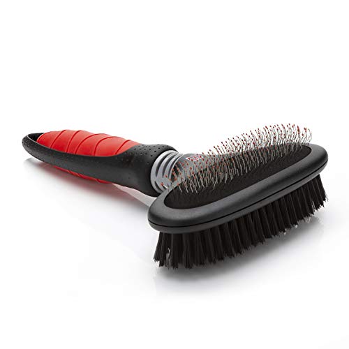 Mikki Dual Slicker Brush