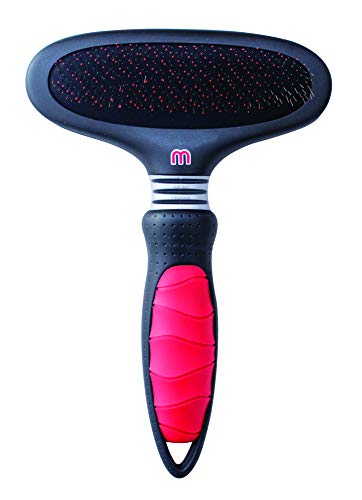 Mikki Dual Slicker Brush