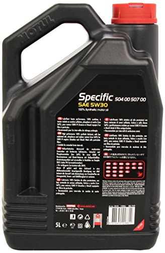 MOTUL 101476 Aceite de Motor