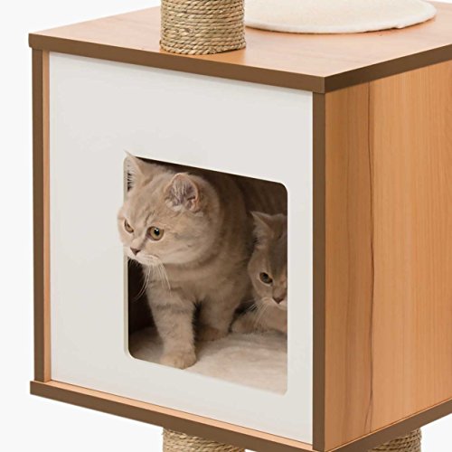 Mueble Rascador para Gatos