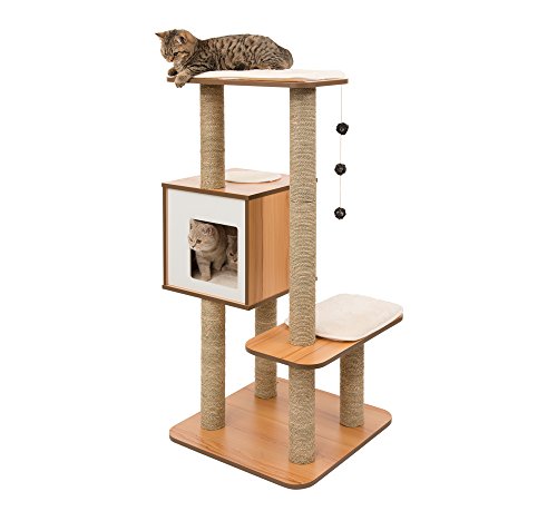 Mueble Rascador para Gatos