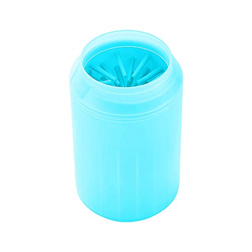 MYYXGS Cepillo De Limpieza para Perros Lavado De Pies para Perros Taza De Lavado para Mascotas Taza De Lavado para Perros Suministros para Mascotas