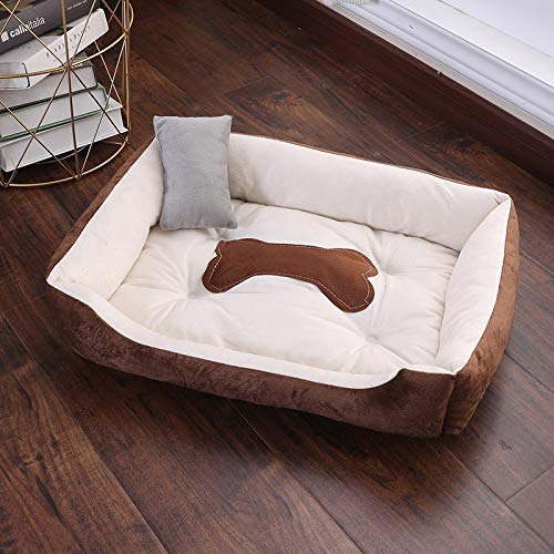 MYYXGS Gran Perrera Cama Grande para Perros Sofá para Perros Invierno CáLido Cama para Perros Arena para Gatos Perro Grande Estera para Perros XXXL