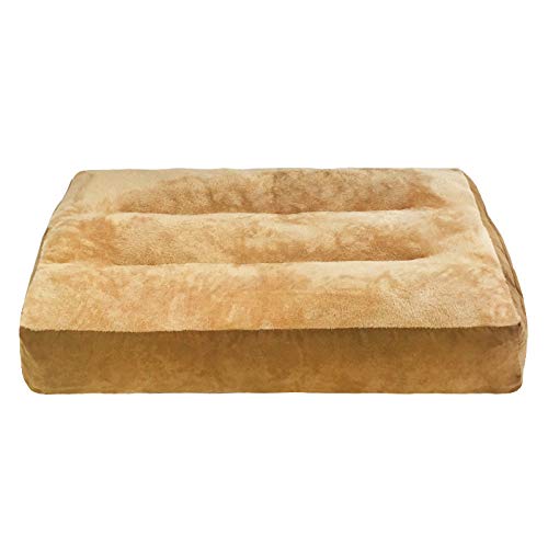 MYYXGS Gran Perrera Sofá Grande para Perros ExtraíBle Perrera Cama para Perros Cama CáLida, Suave Y CóModa para Mascotas, Sofá 115 * 82 * 18 Cm