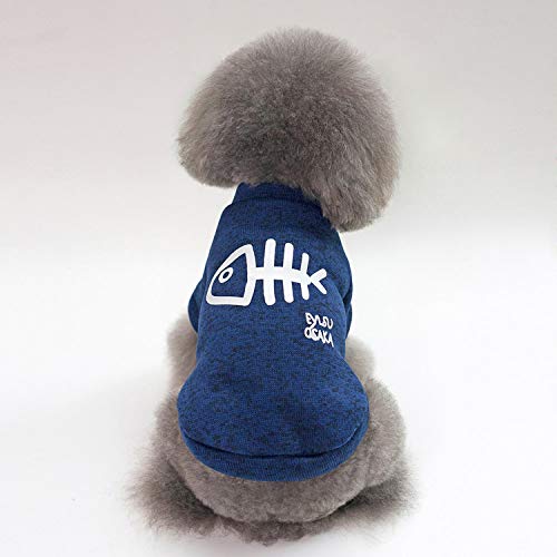 NA Ropa para Perros para Perros Ropa para el Invierno para Productos para Mascotas Chaqueta de Abrigo Ropa para Mascotas Ropa para Perros Chihuahua Verde M