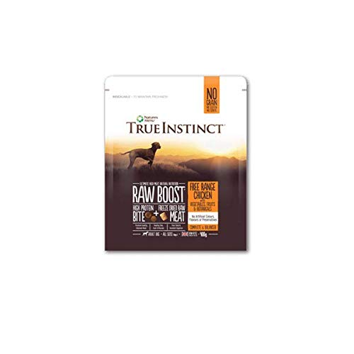 NATURES MENU Perro Adulto True Instinct Raw Boost,