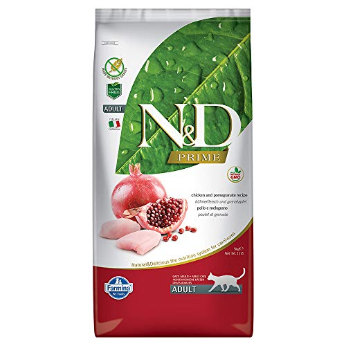 N&D Grain Free Cat Pollo Grain Free Gato seco