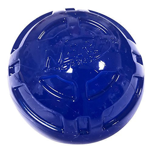 Nerf Pelota de Perro Ultra rígida TPR.