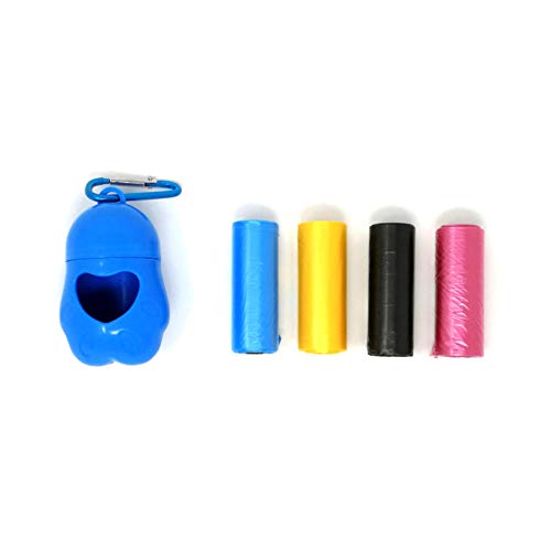 offershop Tijeras Pala Pala recogedor portátil Recoger Necesidades excrementos heces Perro Animal Porta Bolsas Gancho cordón Transporte