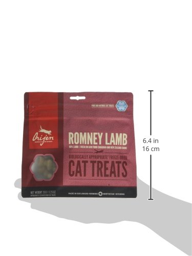 Orijen Feline Adult Romney Cordero 35Gr 35 g