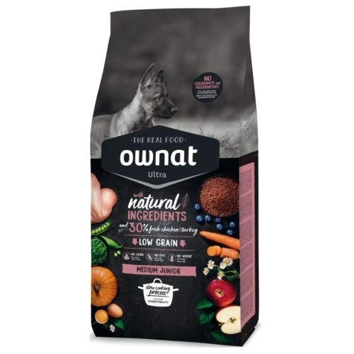 Ownat Ultra Medium Junior 14kg