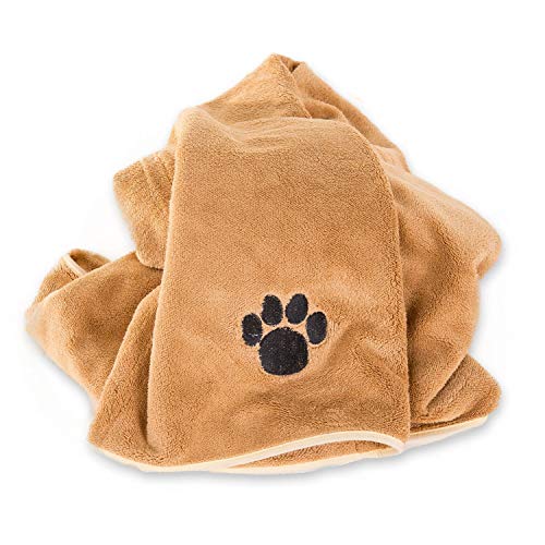 Paragon Microfibre Microfibra Manta para Perros 60x90cm