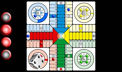 Parchis Pro