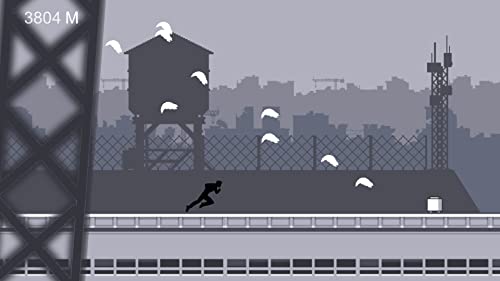 Parkour City Vector Shadow Run 2