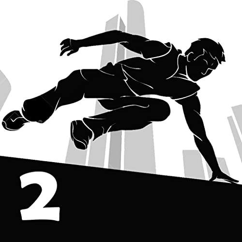 Parkour City Vector Shadow Run 2