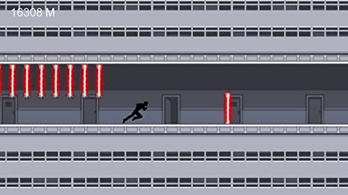 Parkour City Vector Shadow Run 2