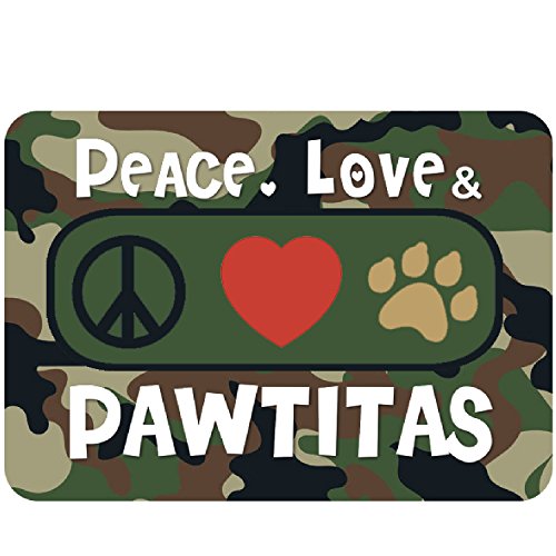 Pawtitas Correa para Perros Extra pequeños y pequeños Correa Reflectante para Entrenamiento antitirones de Mango Acolchado Ideal para adiestramiento de Perros - Correa pequeña Camuflaje Verde