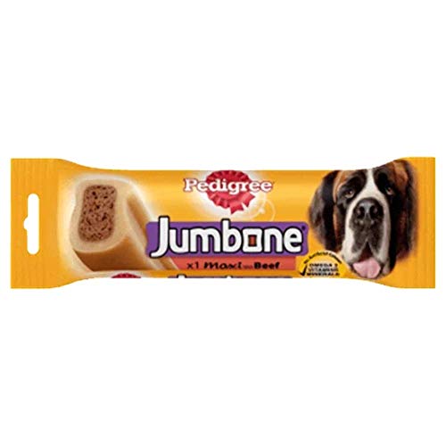 Pedigree Jumbone Maxi Chew (sabor: Beef), un artículo