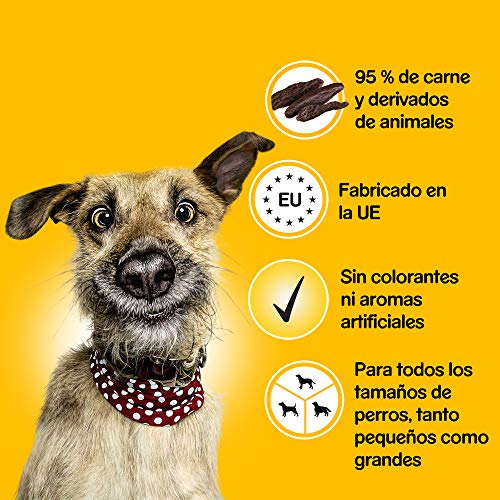 Pedigree Ranchos buey 70 g (Pack de 7)