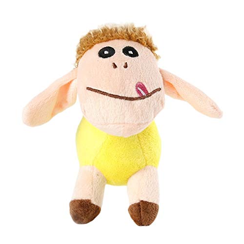 Perros Juguete Perro Juguetes Para Perros Mascotas Chew Plush Animales De Dibujos Animados Juguetes Para Mascotas Cachorro Alivio De Presión Para Perros Cat Chew Squeak Toy Suministros Para Mascotas,