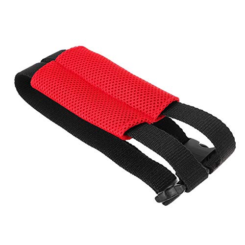 PET HOUND Silla de Ruedas Ajustable Auxiliar para Perro Coche para Rehabilitación Aleación de Aluminio para discapacitados Ajustable Pata Trasera para discapacitados Perro Mascota Silla de Ruedas XXS