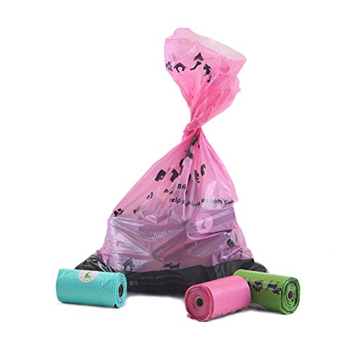 PET N PET Bolsas de Basura biodegradables para Perros