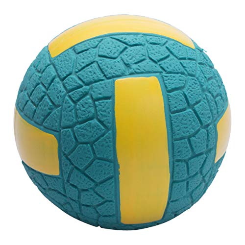 Petper Cw-0045EU - Juguete con sonido de pelota de látex para perros, juguete interactivo para jugar y entrenar