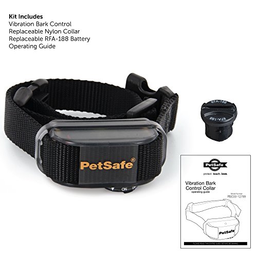 PetSafe Collar de Corteza de Perro Entrenamiento eficaz