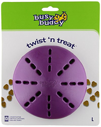 PetSafe - Juguete dispensador Busy Buddy Twist 'n Treat.