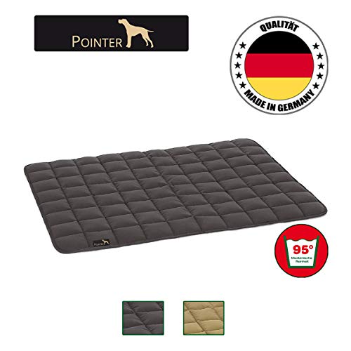 Pointer Cama para Perros Ortopedia | Secador Adecuado | Lavable a 95 ° C