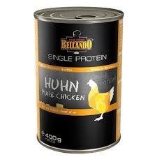 Proteína belcando Single Gallina 10 x 400 g