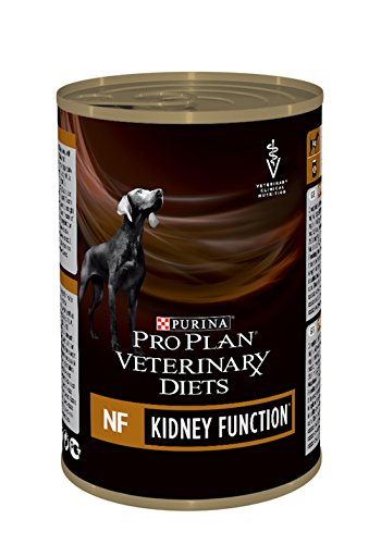 Purina Pro Plan Vet Canine Nf Renal Mousse Lata 400Gr 600 g