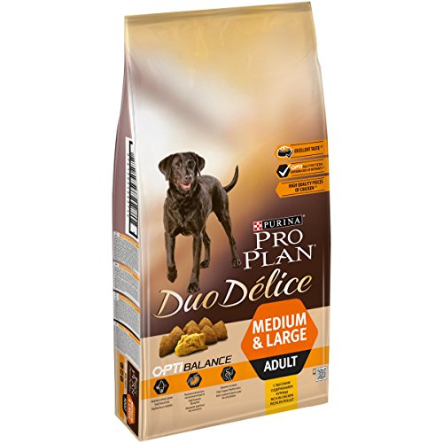 Purina ProPlan Duo Delice Medium pienso para Perro mediano Adulto Mini 10 Kg