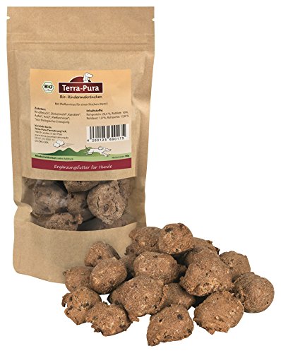 rinderma Coronas bio Terra de pura Perros Snack 3 Pack